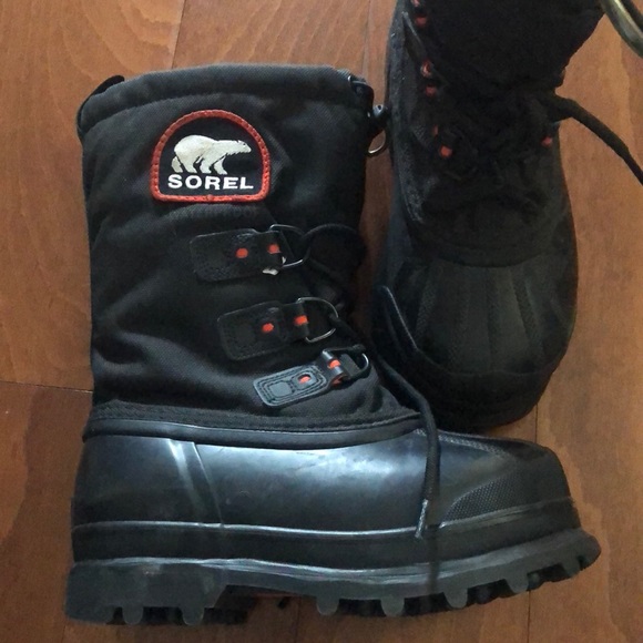 Kids Sorel Snow Boots
